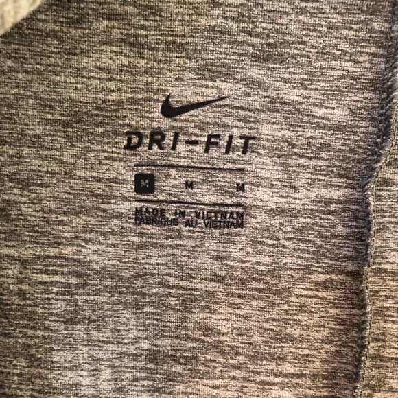 Nike Yoga Draped Open Front Dri-fit Cardigan - Picture 8 of 9